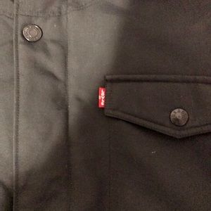 Men Levi’s jacket